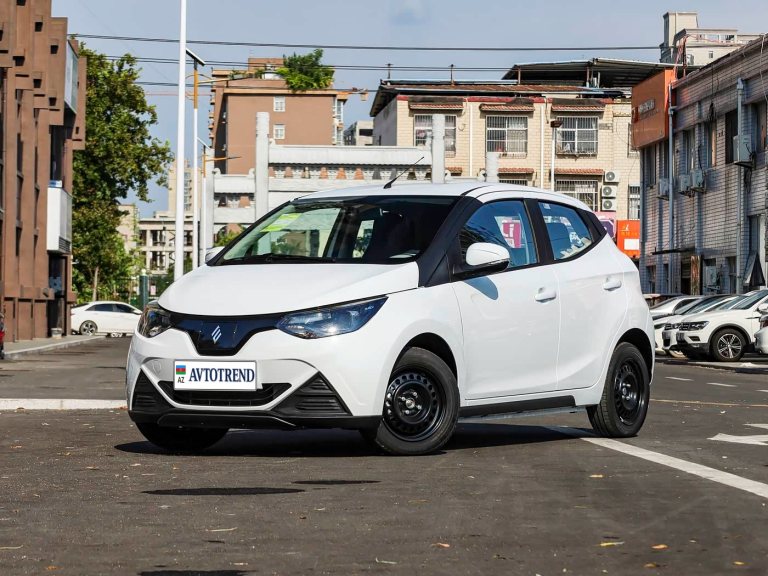 JMEV Yizhi EV2