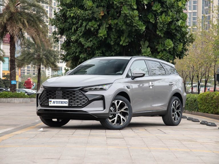 BYD Tang