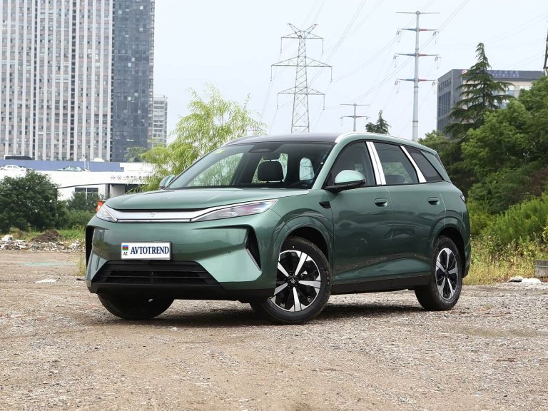 BYD Yuan PLUS