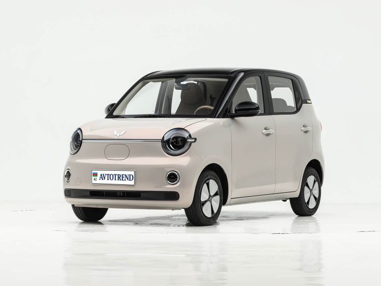Wuling Hongguang MINIEV