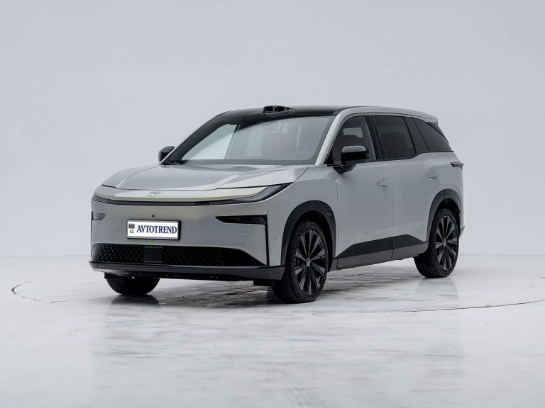 Toyota bZ3X