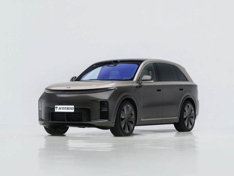 Li Auto L8