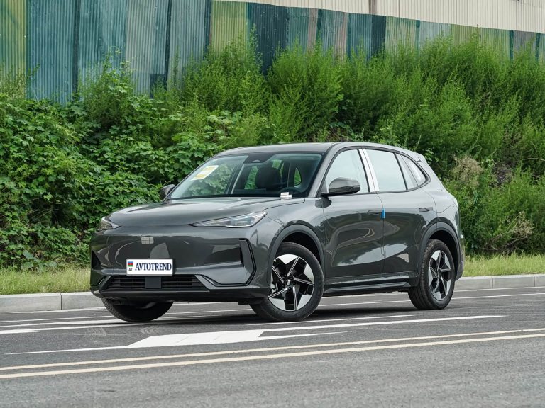 Geely Galaxy E5
