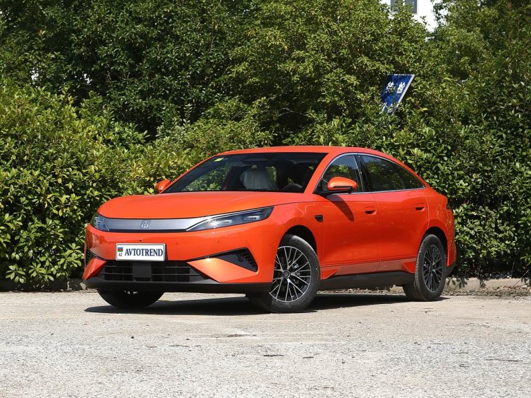 BYD Qin MAX