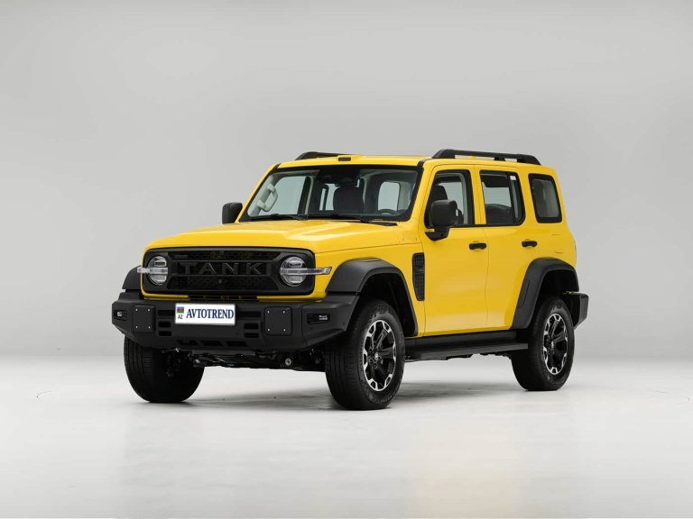 Tank 300L PHEV