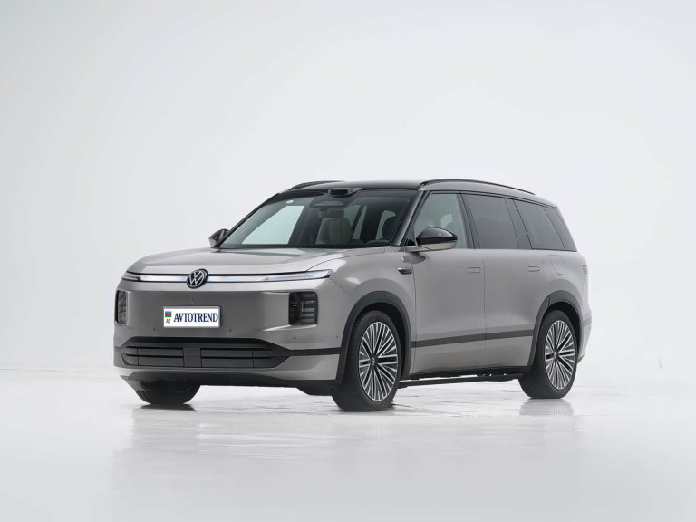 Volkswagen ID ERA 9X