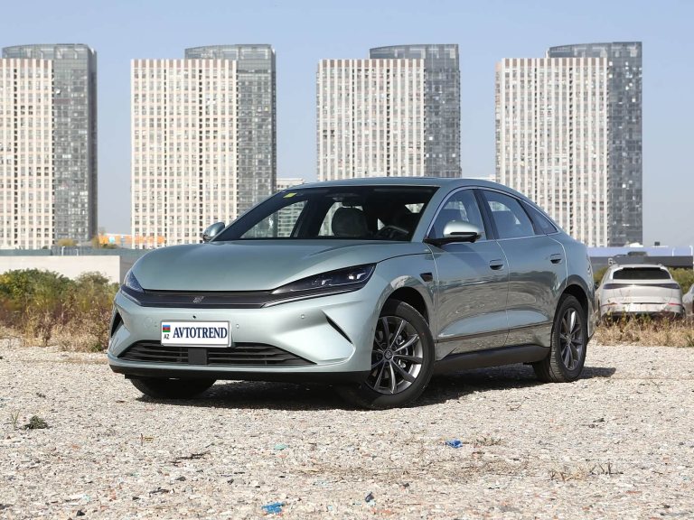 BYD Qin L