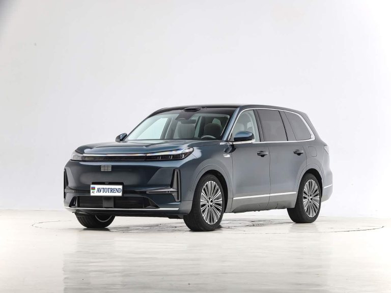Geely Galaxy M9