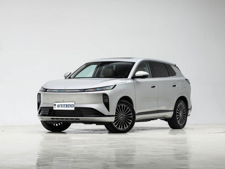 Dongfeng Aeolus L8