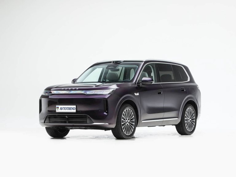 Roewe Jiayue 07
