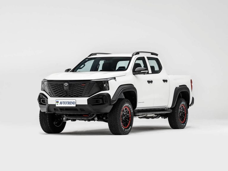 Changan Hunter K70