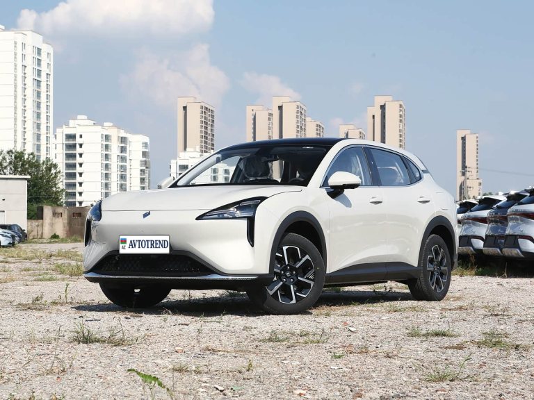 Baojun E6