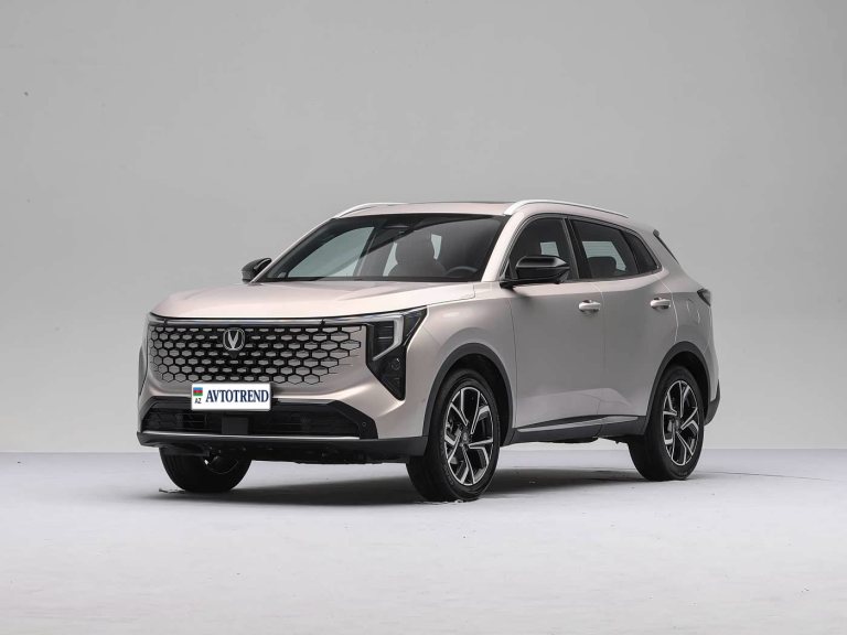 Changan CS55 PLUS