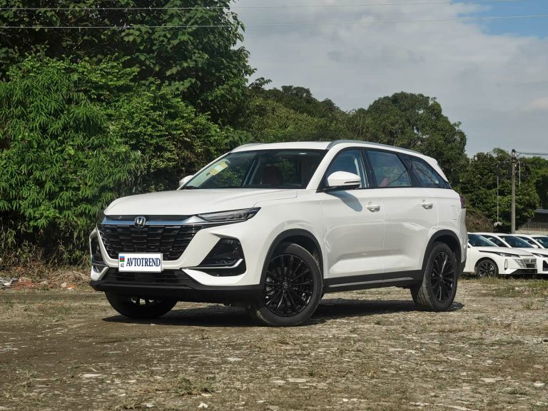 Changan CS75