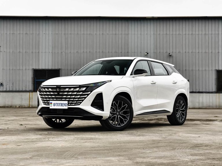 Changan UNI-Z