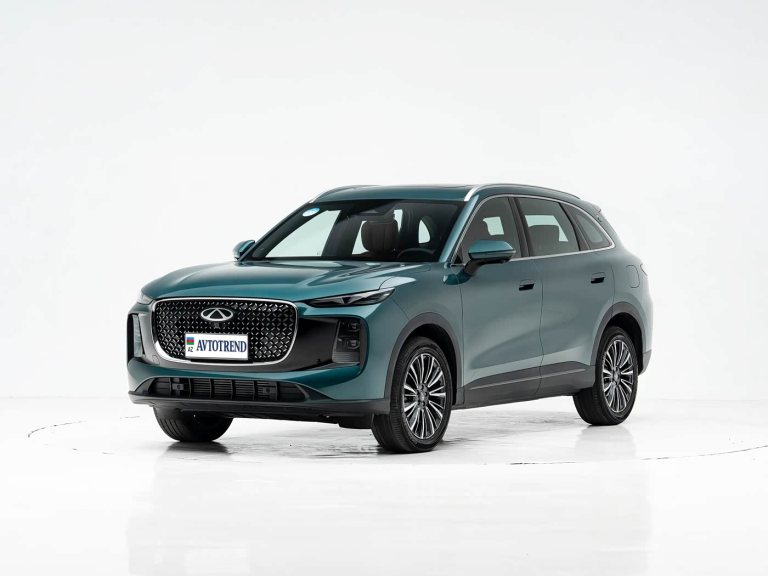 Chery Tiggo 8