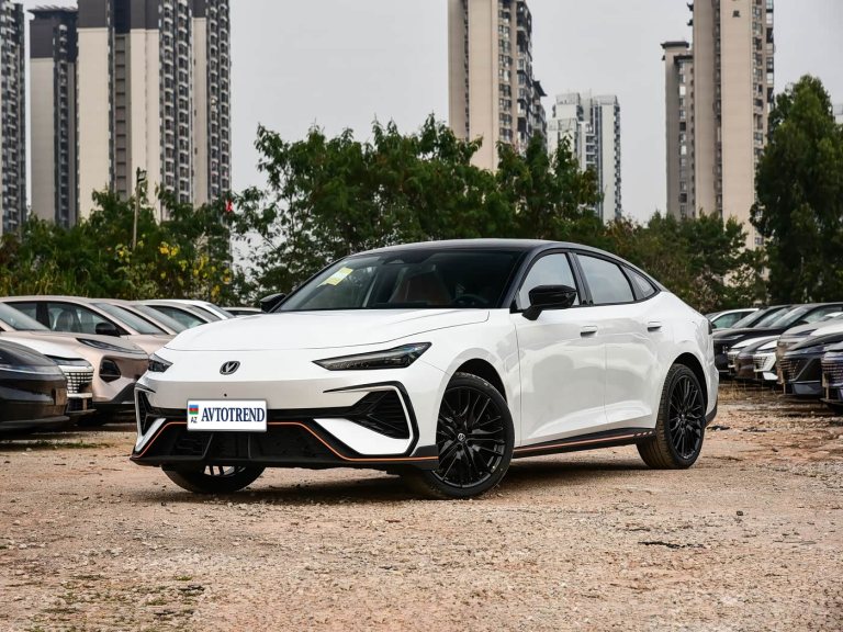 Changan UNI-V