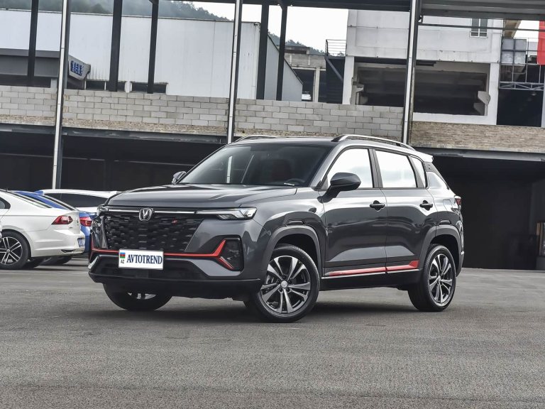 Changan CS35 PLUS