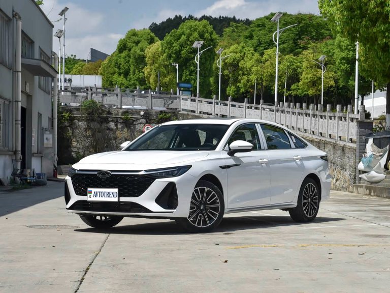 Chery Arrizo 8