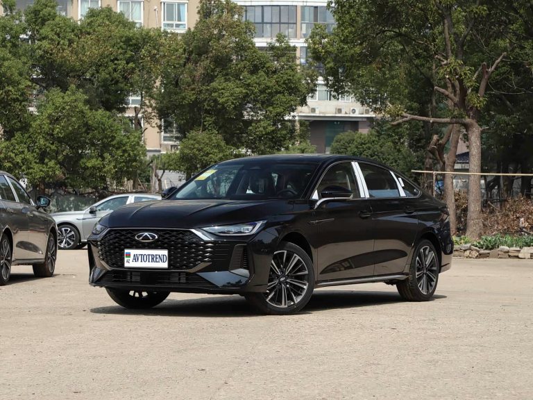 Chery Arrizo 8 PRO