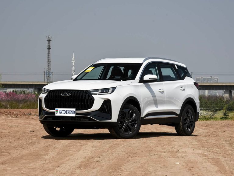 Chery Tiggo 7