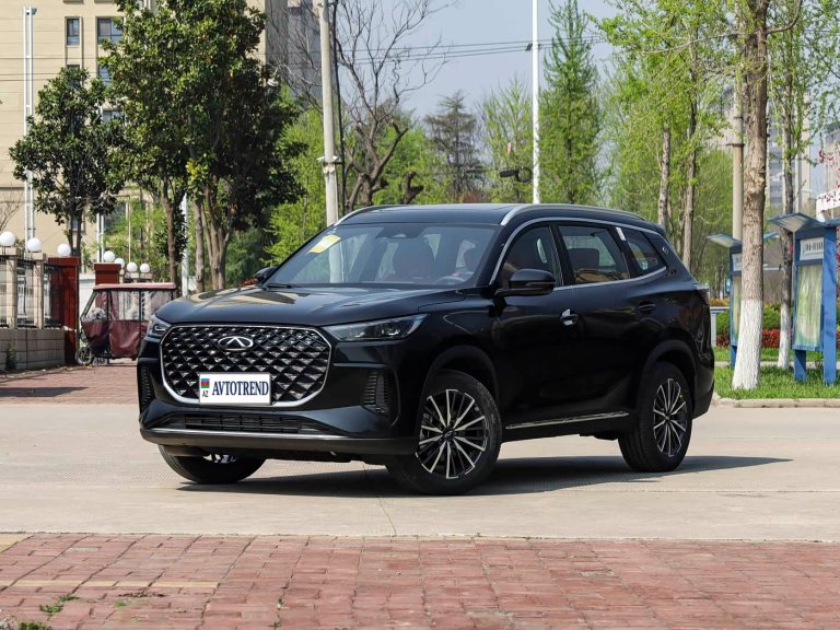 Chery Tiggo 8 PLUS