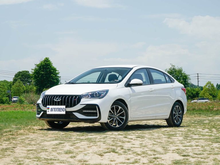 Chery Arrizo 5
