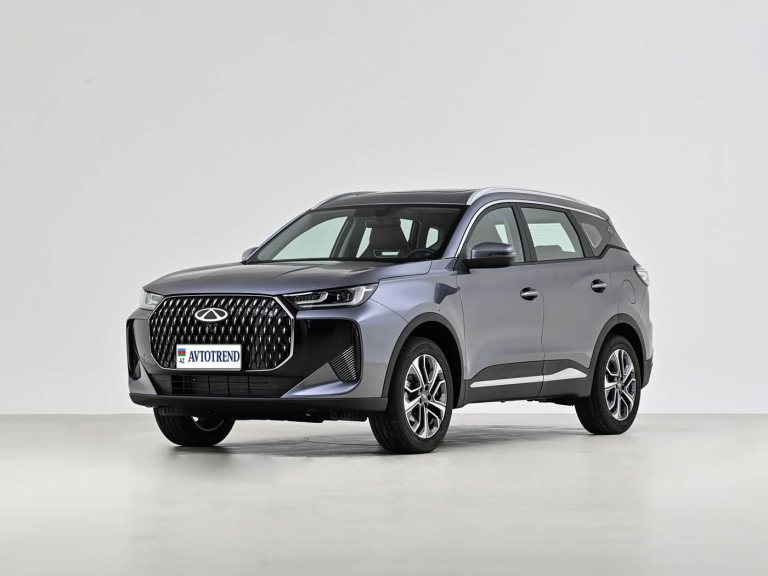 Chery Tiggo 7 PLUS