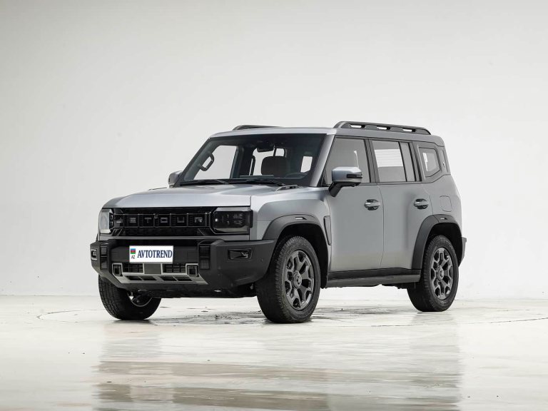 Jetour Traveller