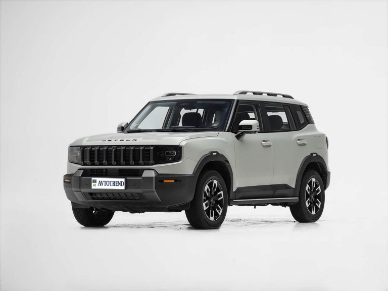Jetour Freedom 7 PLUS