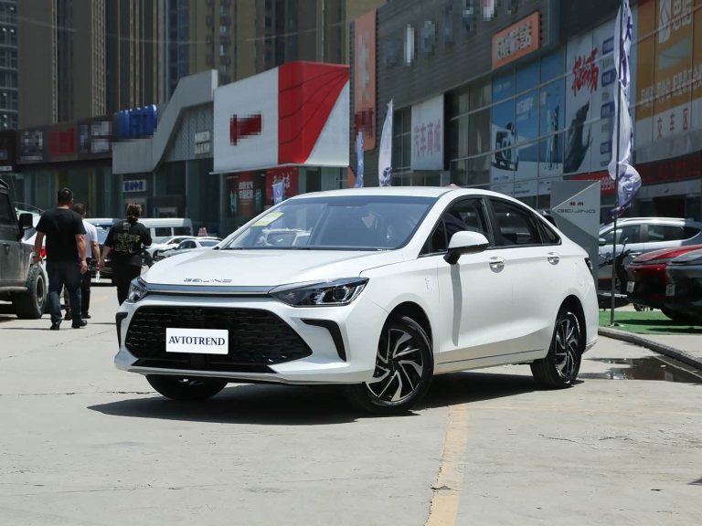 BAIC U5 PLUS