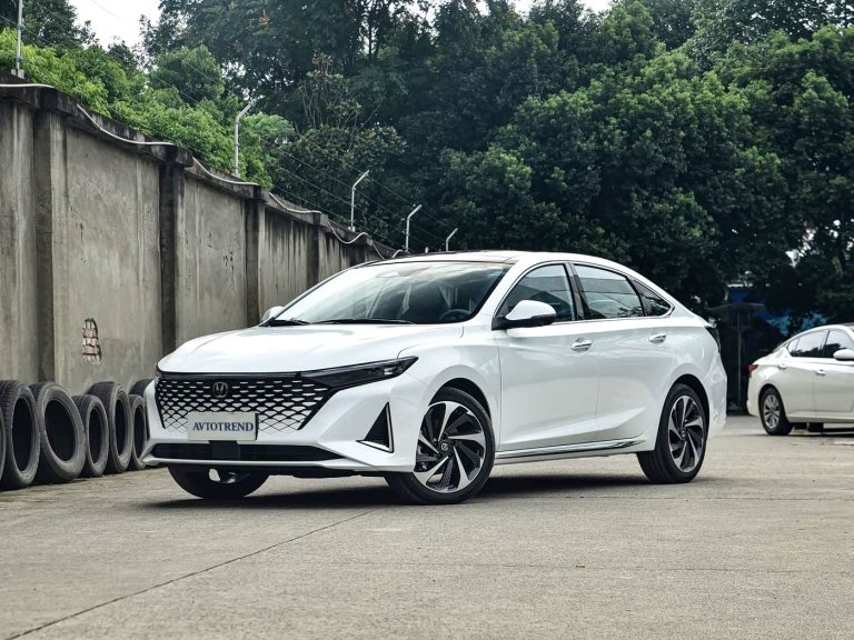 Changan Raeton PLUS