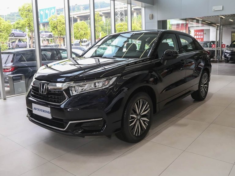 Honda Avancier