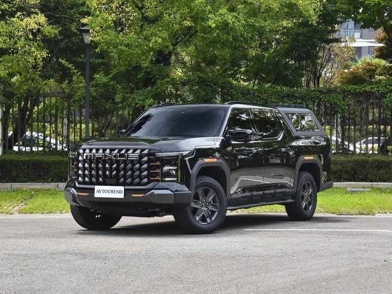 Maxus Interstellar X SUV