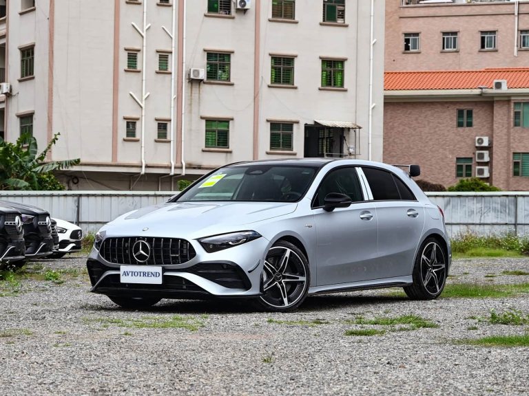 Mercedes-AMG A-Class