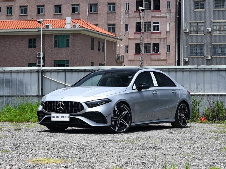 Mercedes-AMG A-Class L