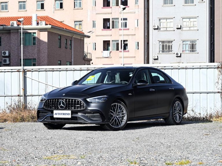 Mercedes-AMG C-Class