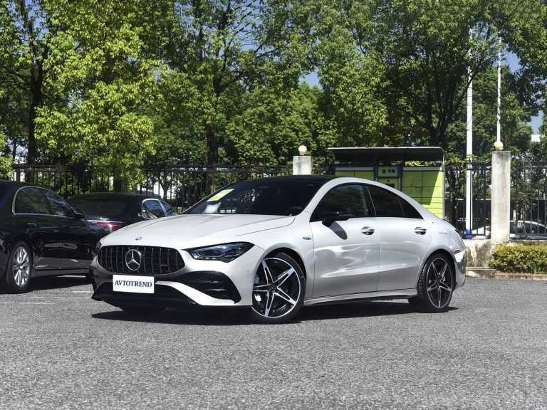 Mercedes-AMG CLA