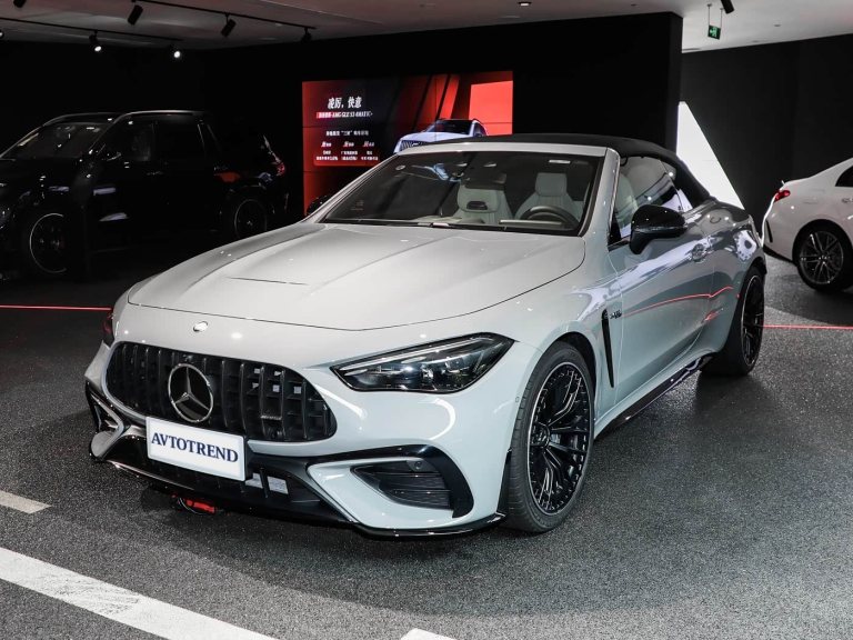 Mercedes-AMG CLE
