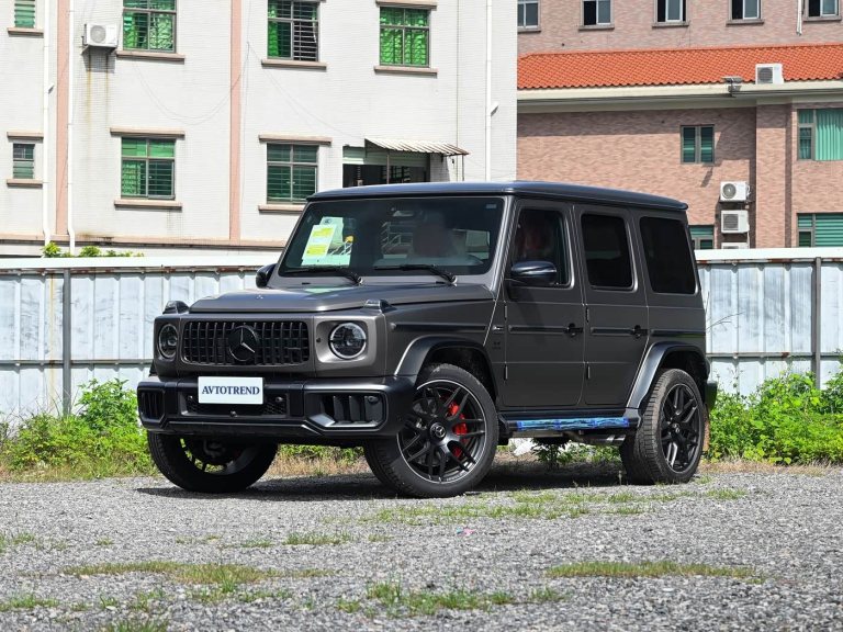 Mercedes-AMG G-Class