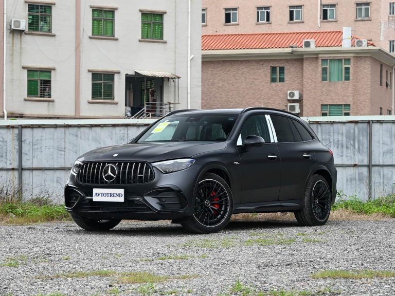 Mercedes-AMG GLC