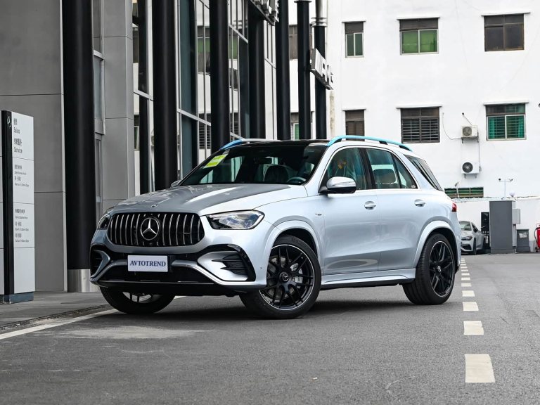 Mercedes-AMG GLE