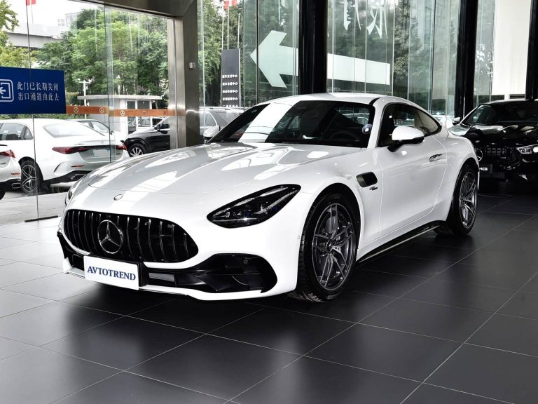 Mercedes-AMG GT