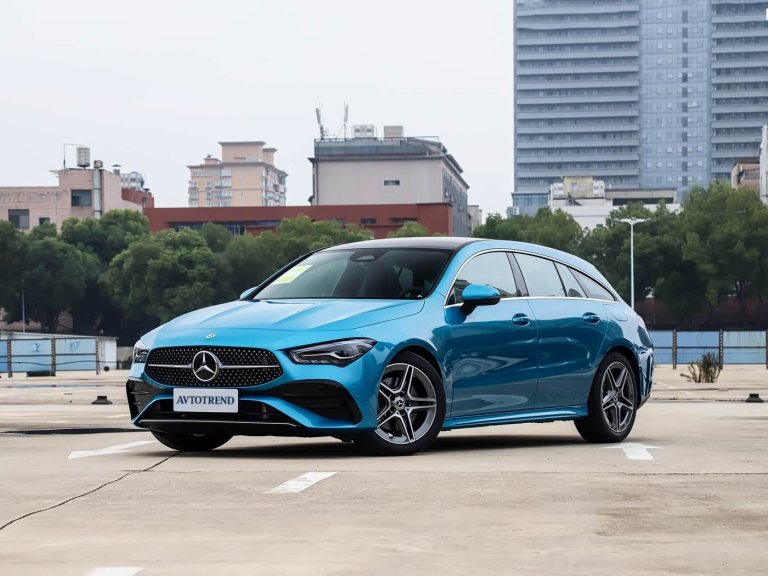 Mercedes-Benz CLA