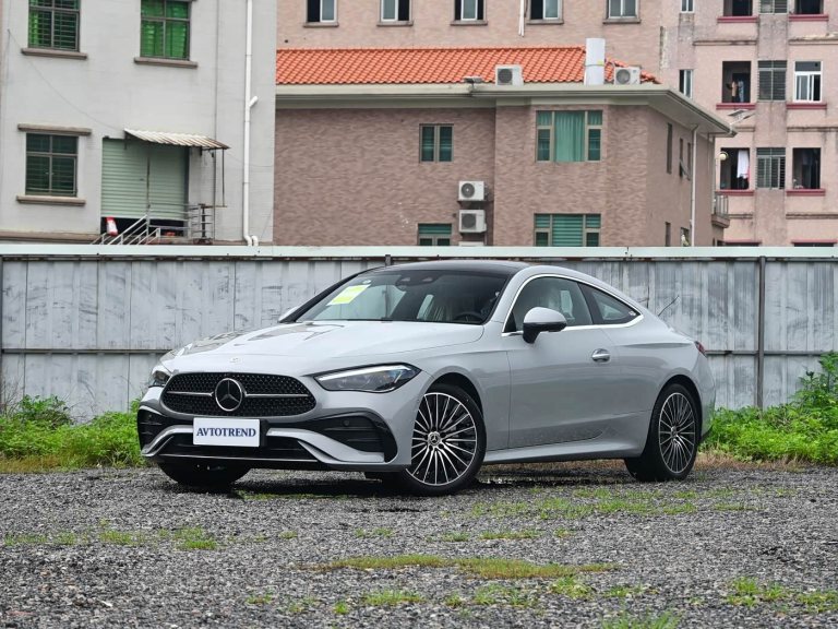 Mercedes-Benz CLE