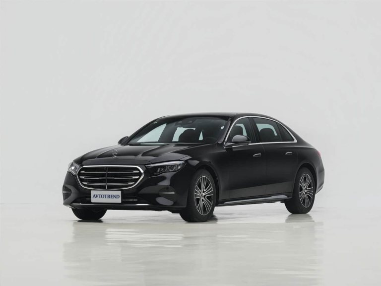 Mercedes-Benz E-Class L