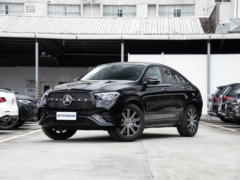 Mercedes-Benz GLE Coupe