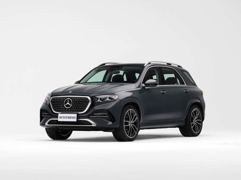 Mercedes-Benz GLE L