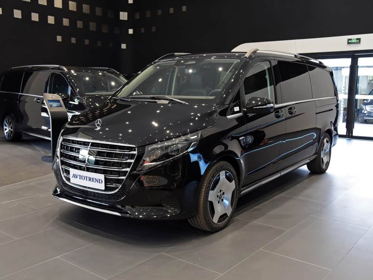 Mercedes-Benz V-Class