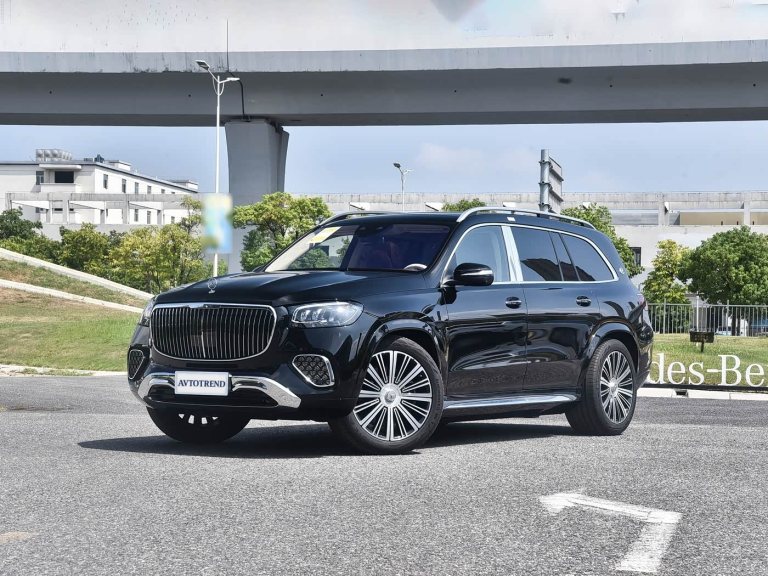 Mercedes-Maybach GLS